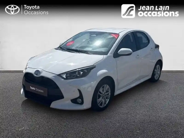 Toyota Yaris hybride 116h