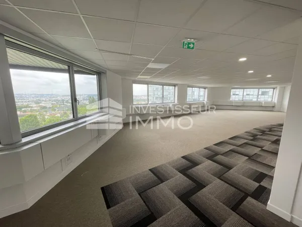 Bureaux 230 m²