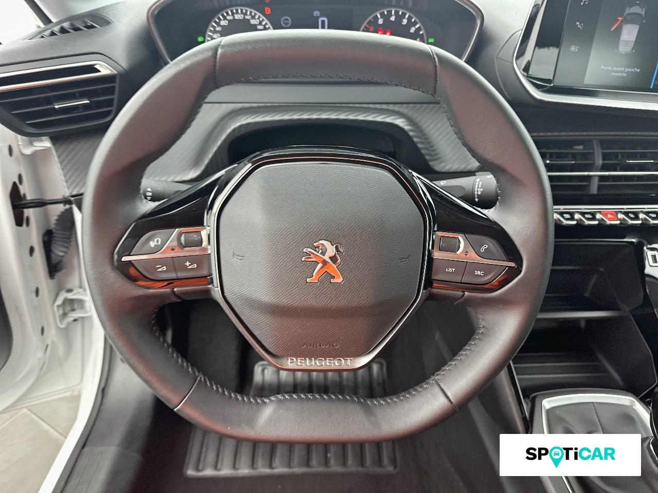 Peugeot 208 1.2 puretech 75ch s&s active — photo 12