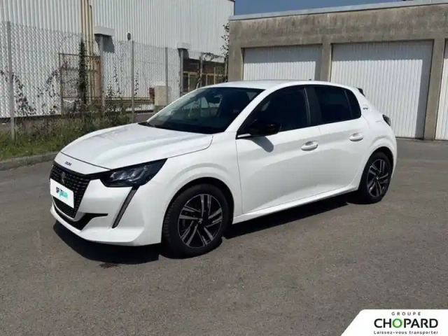 Peugeot 208 puretech 75 s&amp;s bvm5 — photo 104