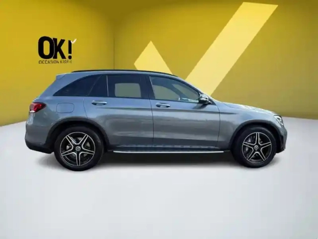 Mercedes Glc 200 d amg line camera de recul — photo 6