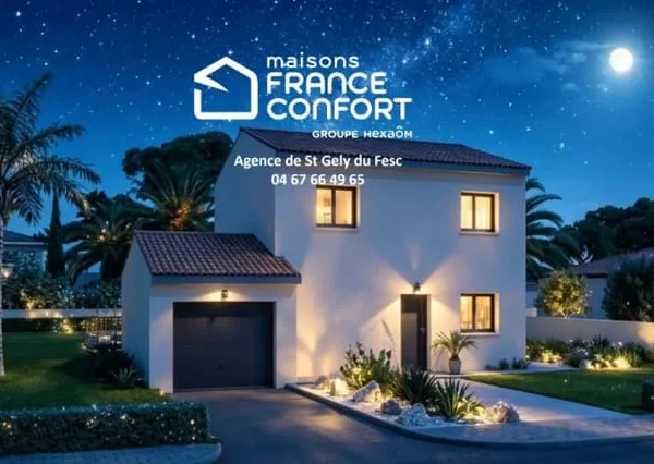 Maison 4 pièces 78 m²