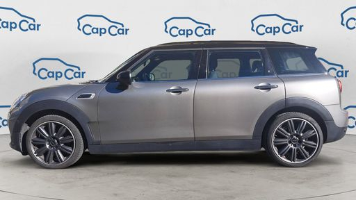 Mini Clubman 2.0 Cooper D 150 BVA - Chili – 2018 – 143405 km – Diesel – Boîte Automatique — photo 8