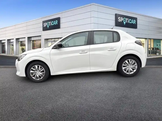 Peugeot 208 puretech 75 s&amp;s bvm5 active — photo 5
