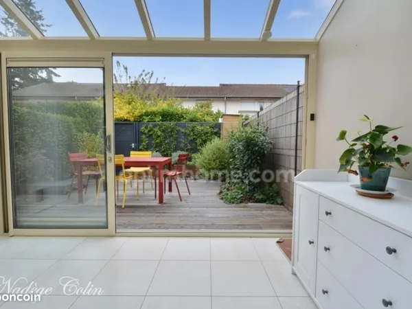 Maison 5 pièces 82 m²