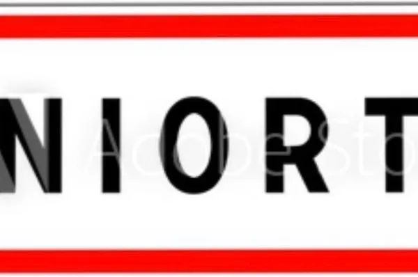 A Vendre, Lot de 35 Garages sur Niort