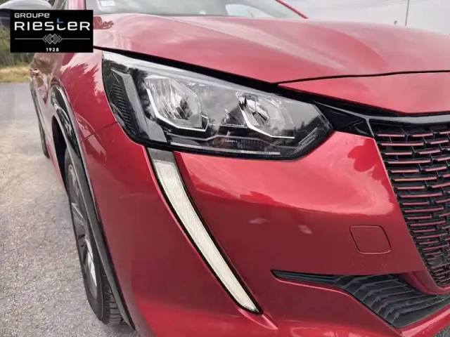 Peugeot 208 electrique 50 kwh 136ch — photo 16