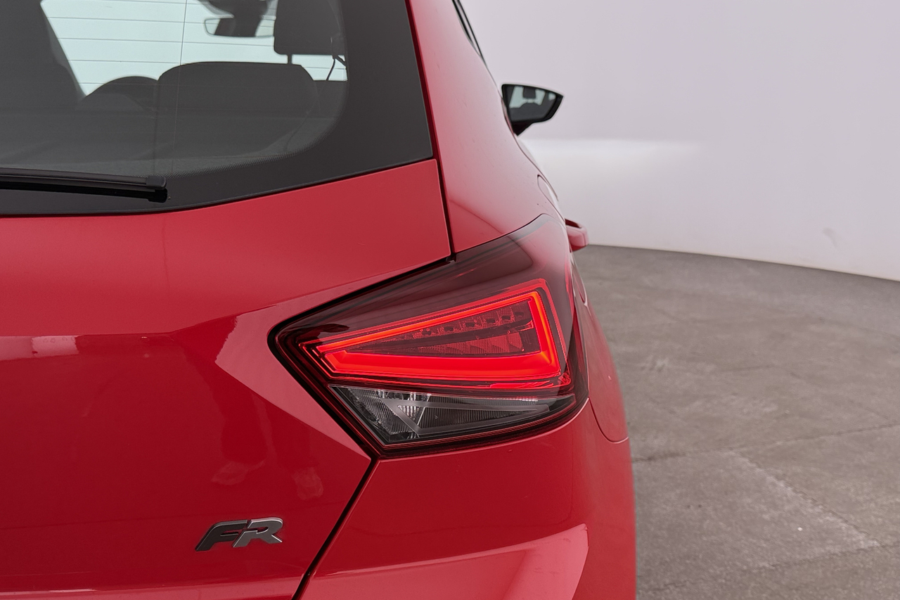 Seat Ibiza — photo 10