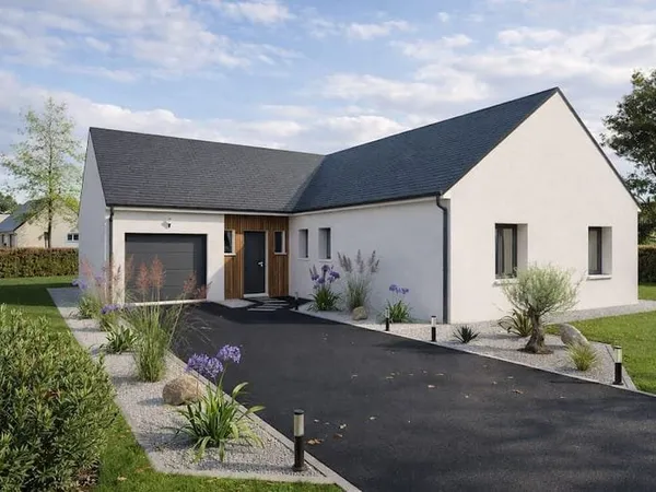 Maison 5 pièces 120 m²