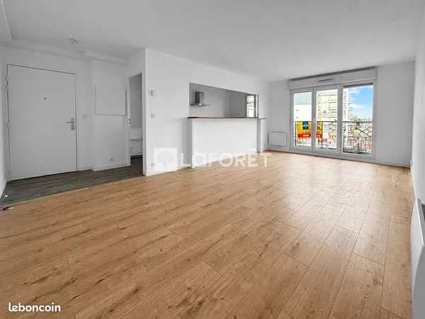 Appartement 3 pièces 65 m²