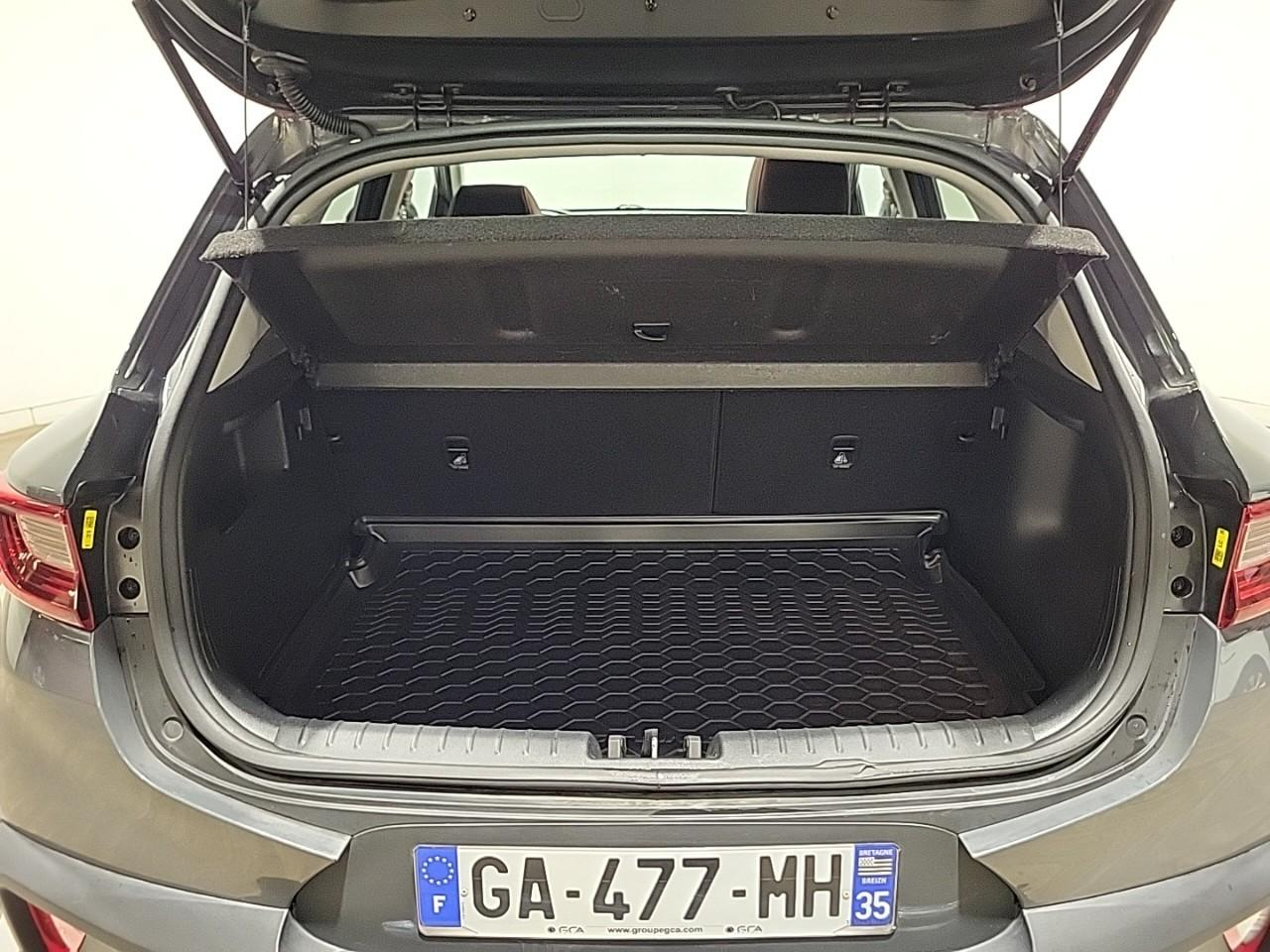 Kia Stonic 1.0 t-gdi 100 ch dct7 gt line premium — photo 14