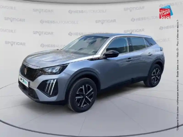 Peugeot 2008 e- 156ch style