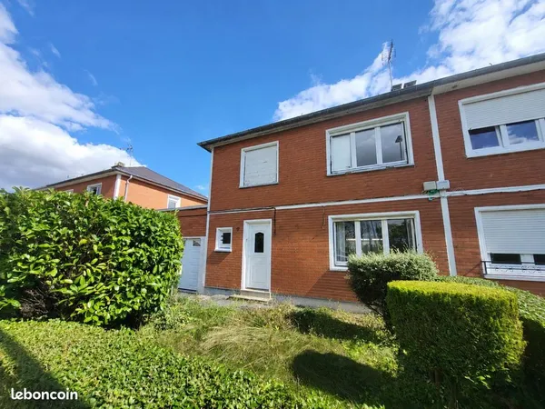 Maison 5 pièces 81 m²