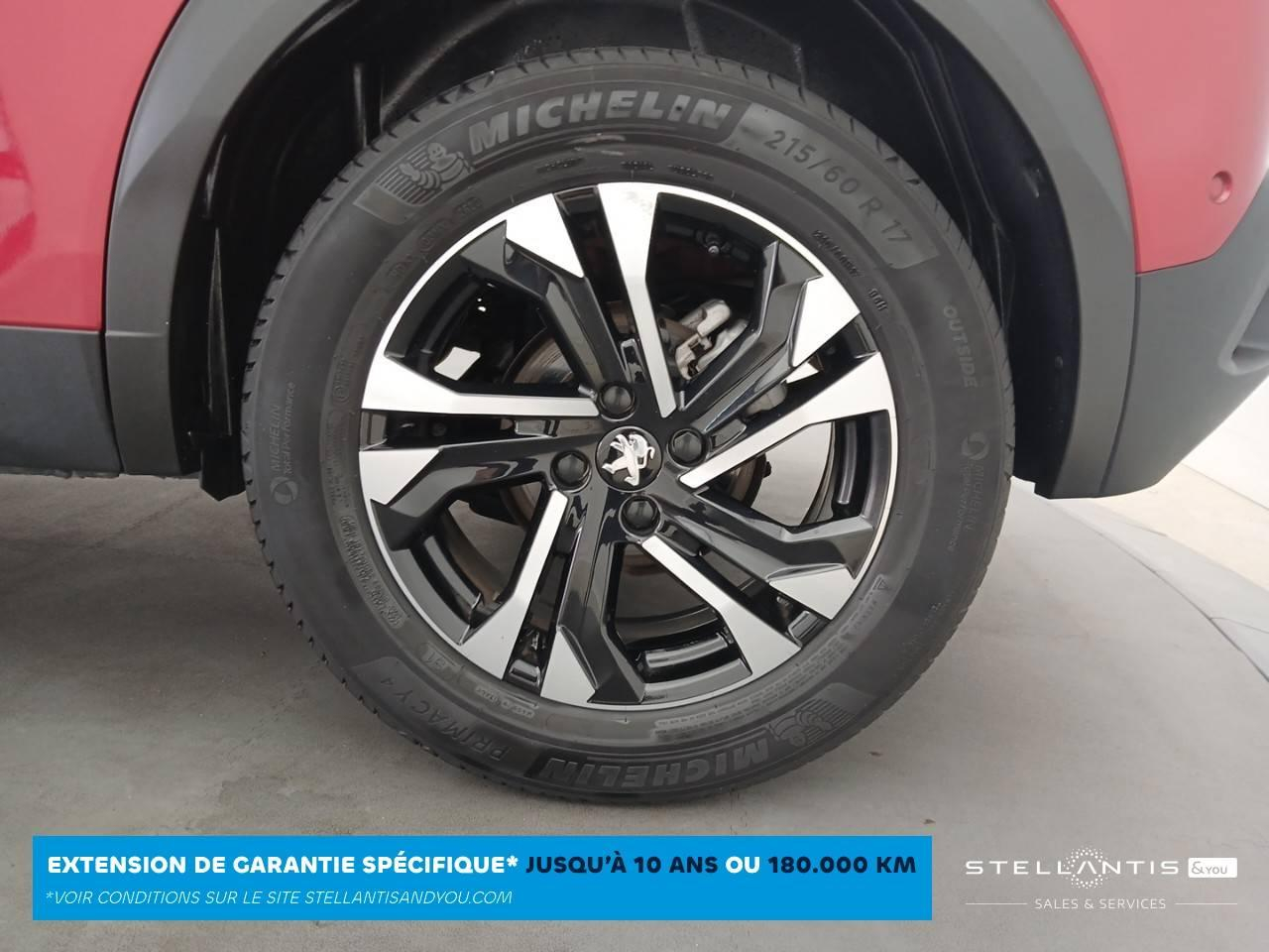 Peugeot 2008 puretech 130 s&s bvm6 gt line — photo 11