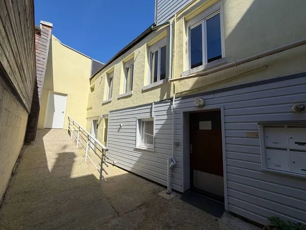 Immeuble de Rapport à MONTIVILLIERS