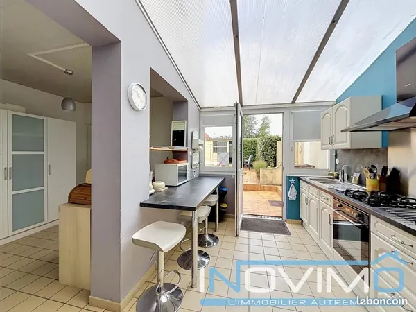 Maison 8 pièces 127 m²