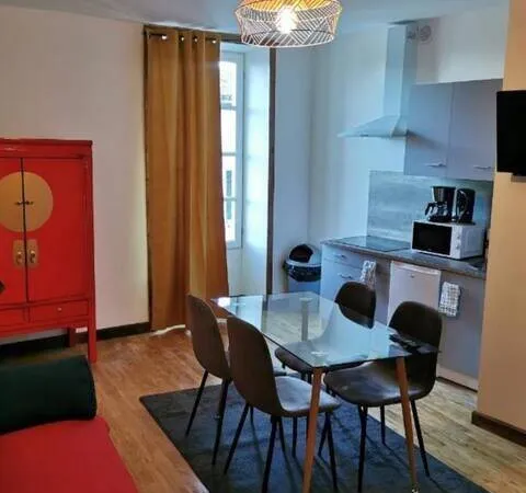 Appartement 2 pièces 45 m²