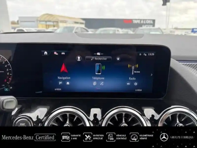 Mercedes Gla 250 e hybrid eq 218ch amg line 8g-dct — photo 8
