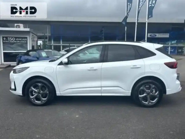 Ford Kuga 2.5 duratec 243ch hybride rechargeable st-line powershift — photo 2