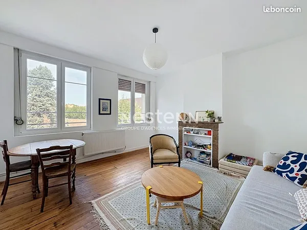 Appartement 3 pièces 74 m²