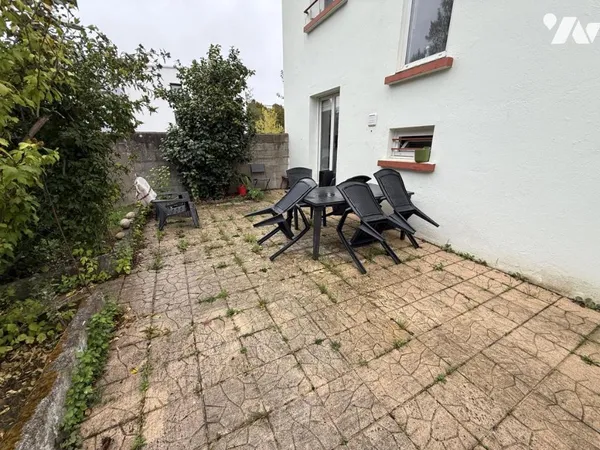 Appartement 2 pièces 31 m²