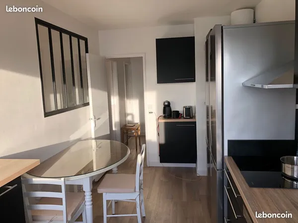 Appartement 5 chambres, 103m2