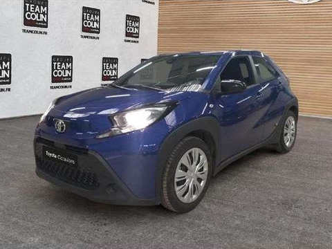 Toyota AYGO Toyota Aygo X 1.0 VVT-i 72ch Dynamic MY23