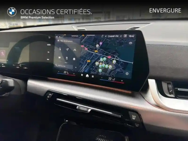 Bmw X2 i edrive20 204ch m sport — photo 11