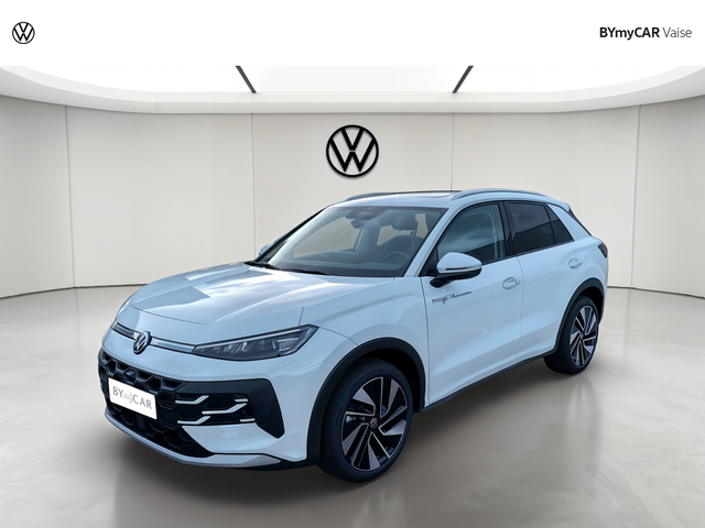 Volkswagen T-Roc 1.5 eTSI EVO2 Hybrid 116 ch DSG7