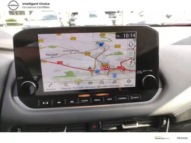 Nissan Qashqai mild hybrid 158 ch xtronic — photo 8