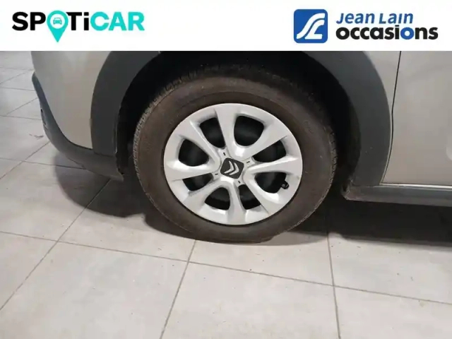 Citroën C3 bluehdi 100 ch bvm6 — photo 13