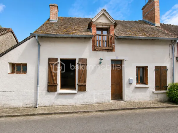 Maison 3 pièces 60 m²