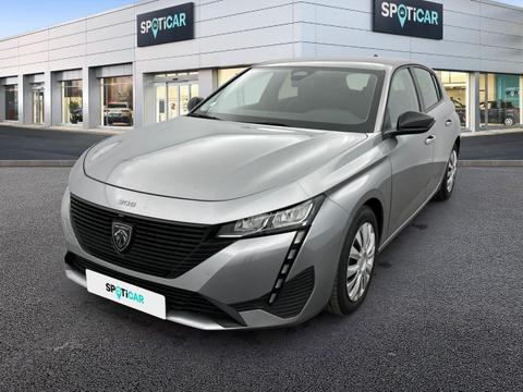 Peugeot 308 puretech 110ch s&s bvm6 active pack