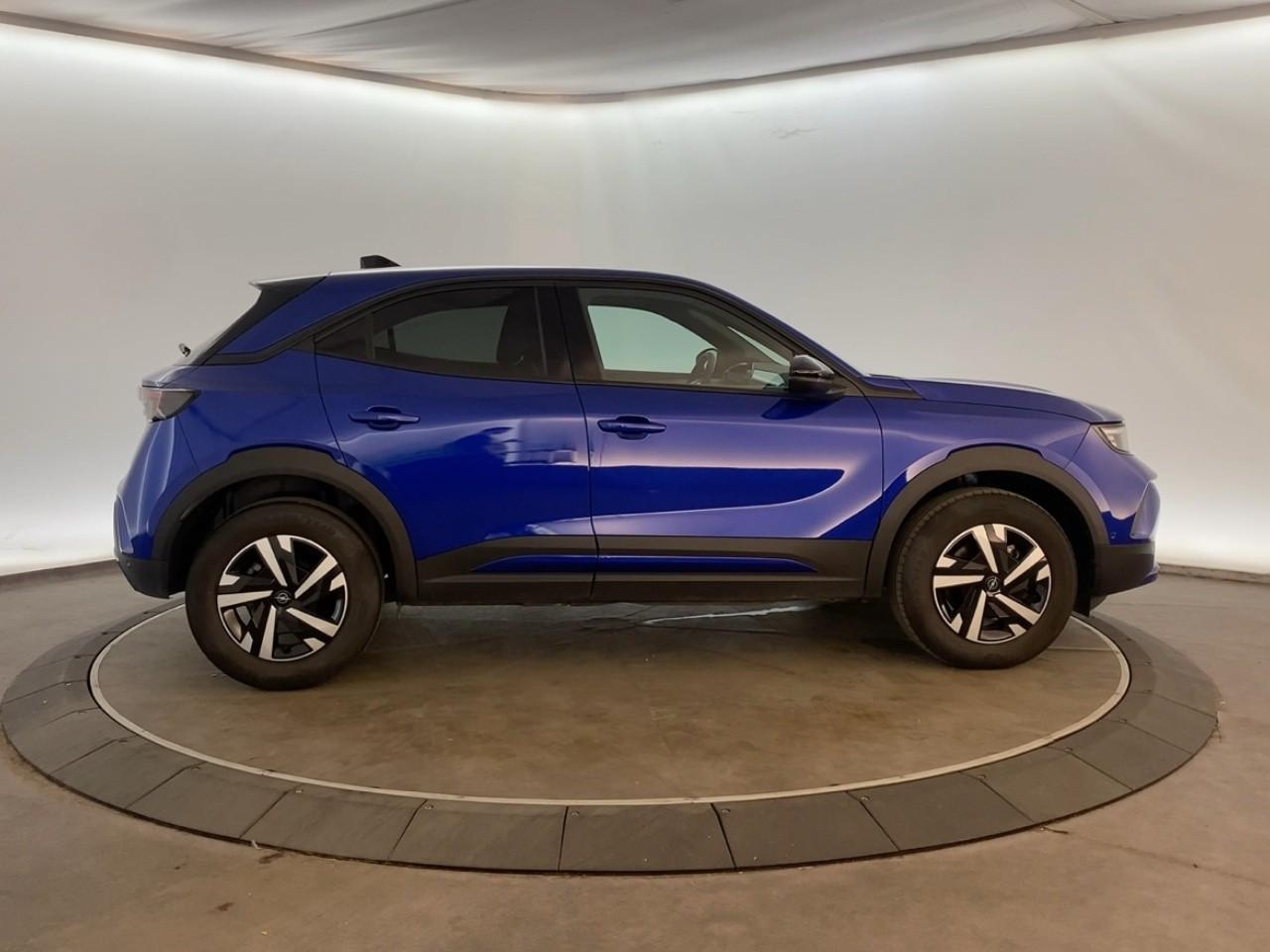 Opel Mokka 1.2 turbo hybrid 136 ch e-dct6 edition — photo 4