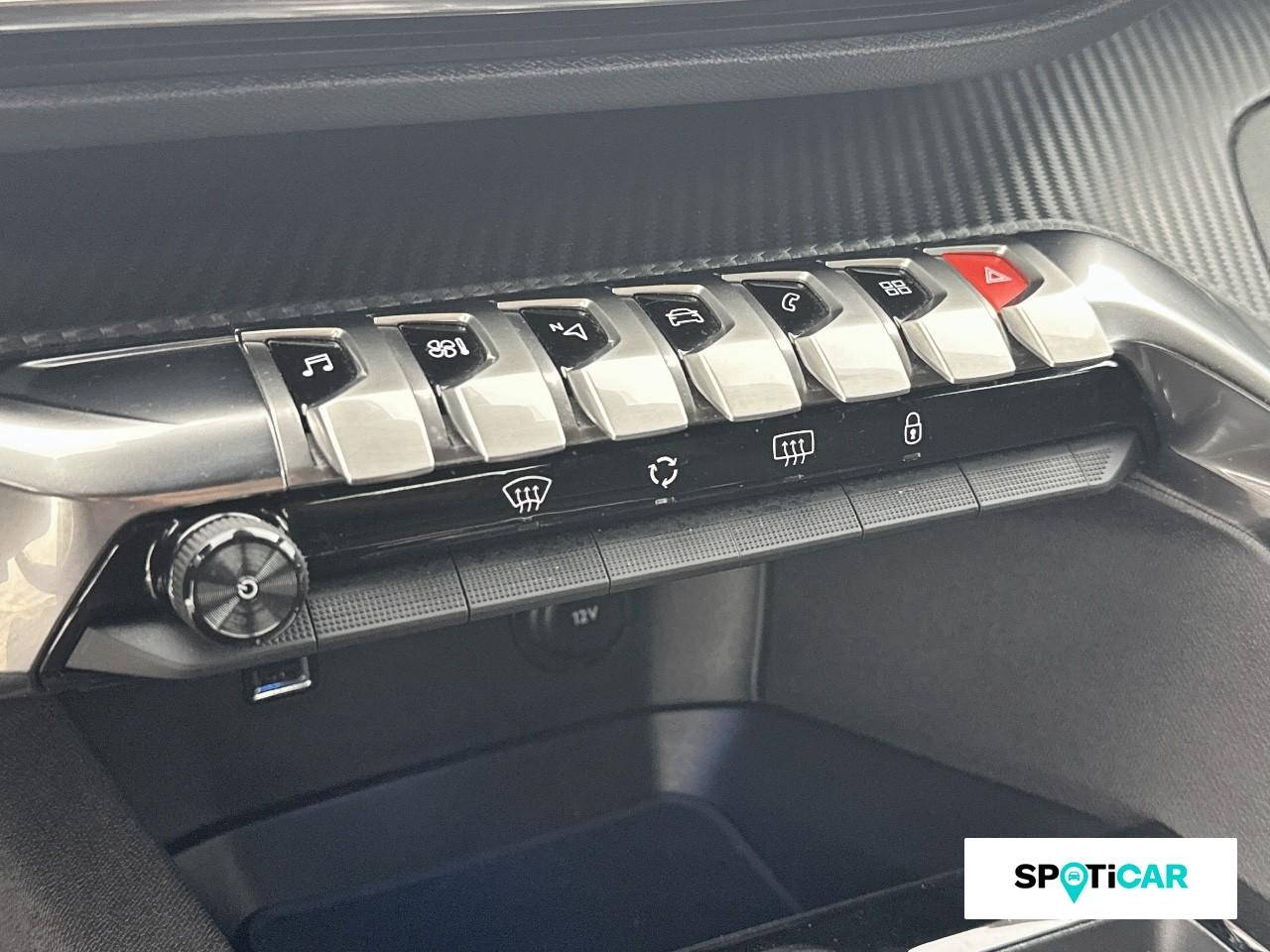 Peugeot 3008 1.5 bluehdi 130ch s&s active pack eat8 — photo 15
