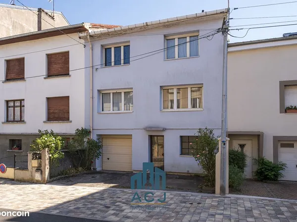 Maison 5 pièces 114 m²