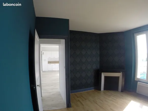 Appartement Joli F3 Nuits 89390