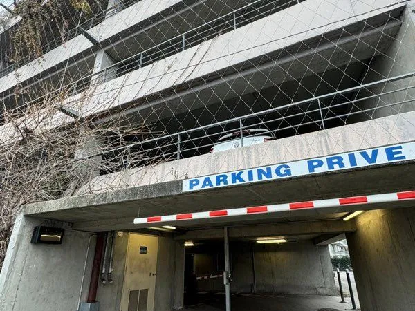 Place de parking
