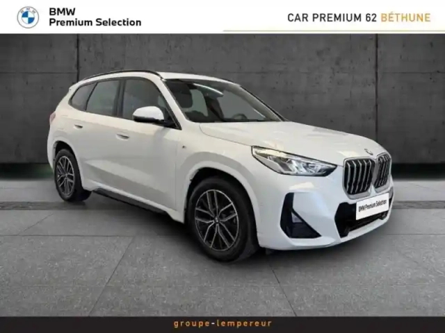 Bmw X1 sdrive18i 136ch m sport — photo 12