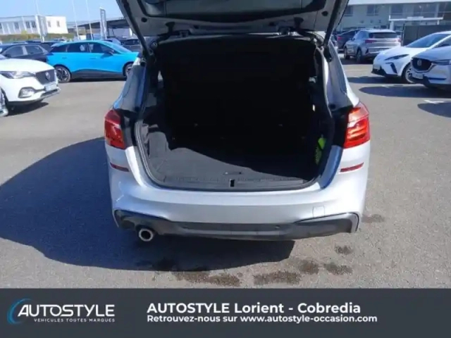 Bmw Serie 2 série 2 activetourer 218ia 140ch  m sport dkg7 — photo 6