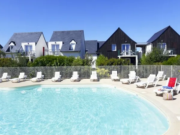 Appartement en résidence de tourisme 2 pièces 31 m²