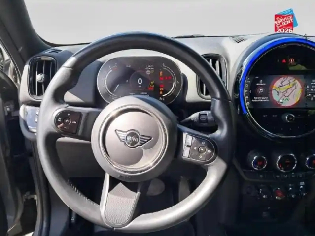 Mini Countryman cooper 136ch edition premium plus bva7 — photo 12
