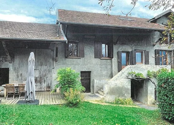 Maison 6 pièces