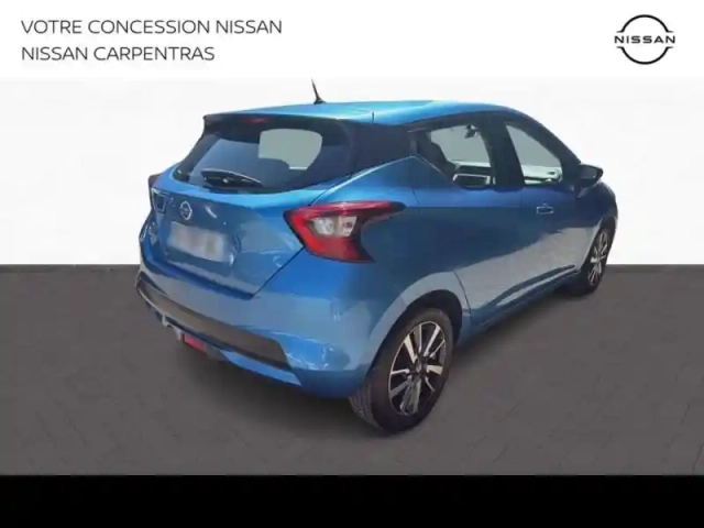 Nissan Micra 1.0 71ch made in france 2 — photo 5