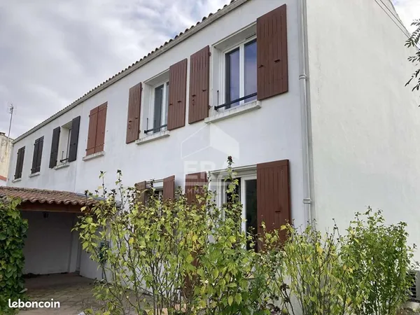 Maison 5 pièces 85 m²