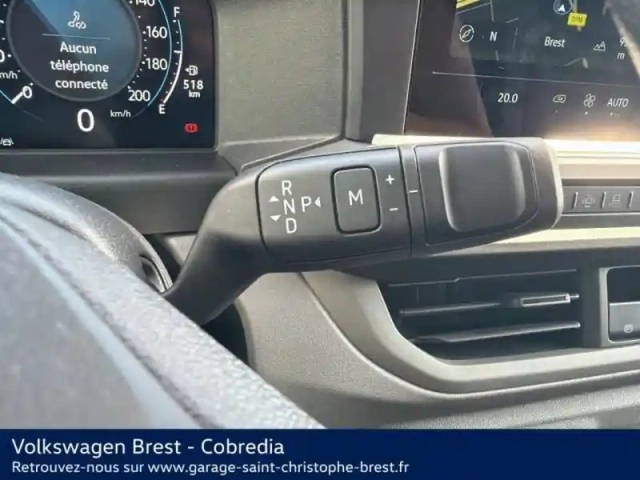 Volkswagen Transporter fg van l1 2.0 tdi 150ch business bva8 — photo 10