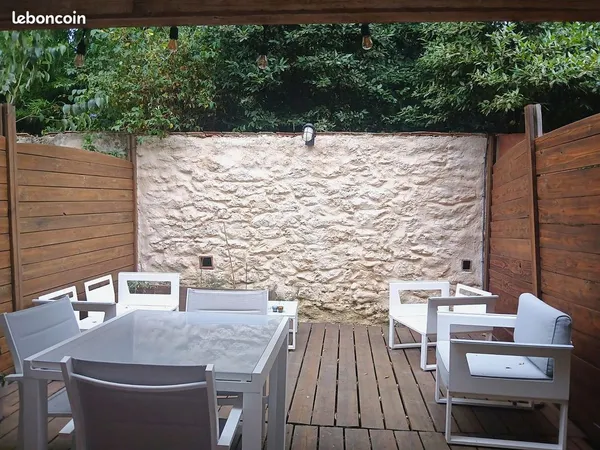 Maison 83m2 + garage