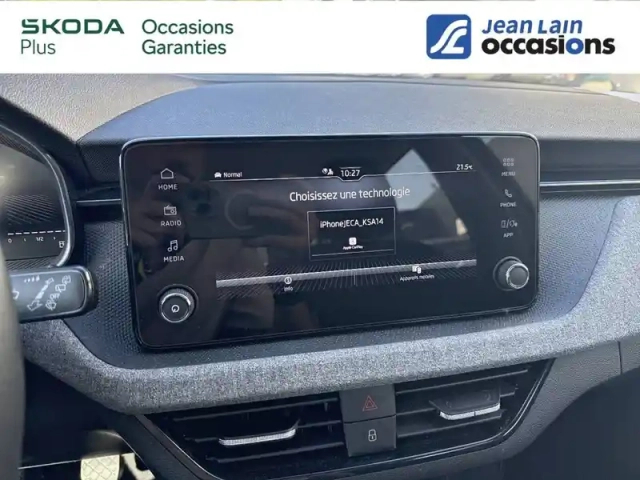 Skoda Kamiq 1.0 tsi evo 2 116 ch bvm6 — photo 19