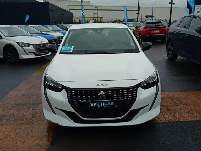 Peugeot 208 puretech 75 s&amp;s bvm5 — photo 44