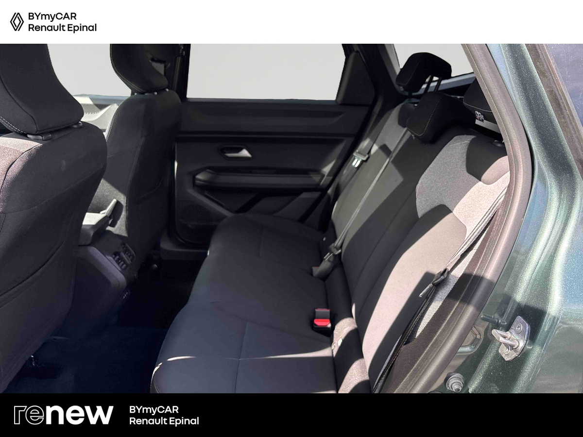 Dacia Bigster Hybrid-G 150 4x4 — photo 12